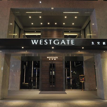 Westgate Hotel Taipei Eksteriør bilde