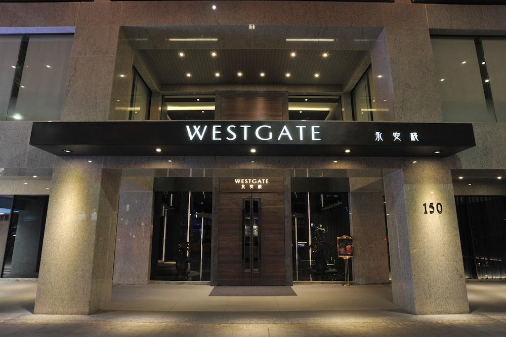 Westgate Hotel Taipei Eksteriør bilde