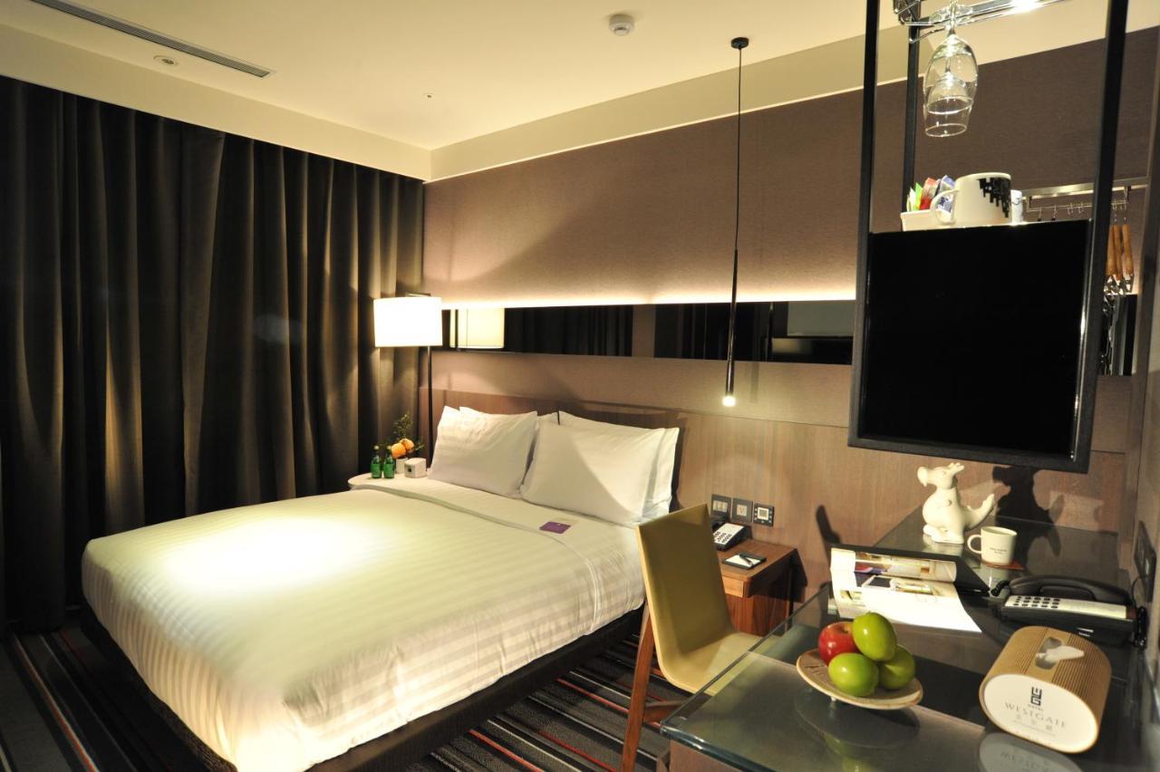 Westgate Hotel Taipei Rom bilde