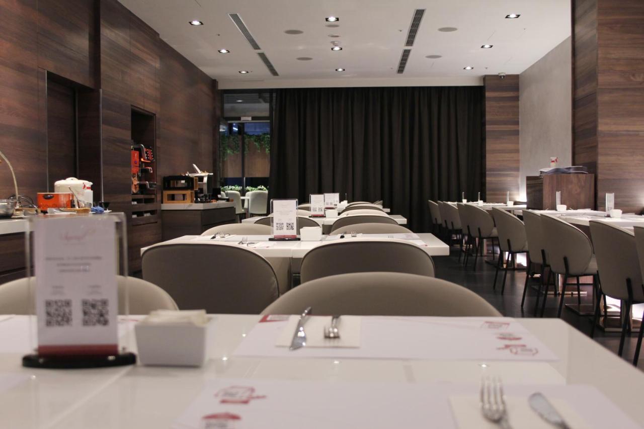 Westgate Hotel Taipei Eksteriør bilde