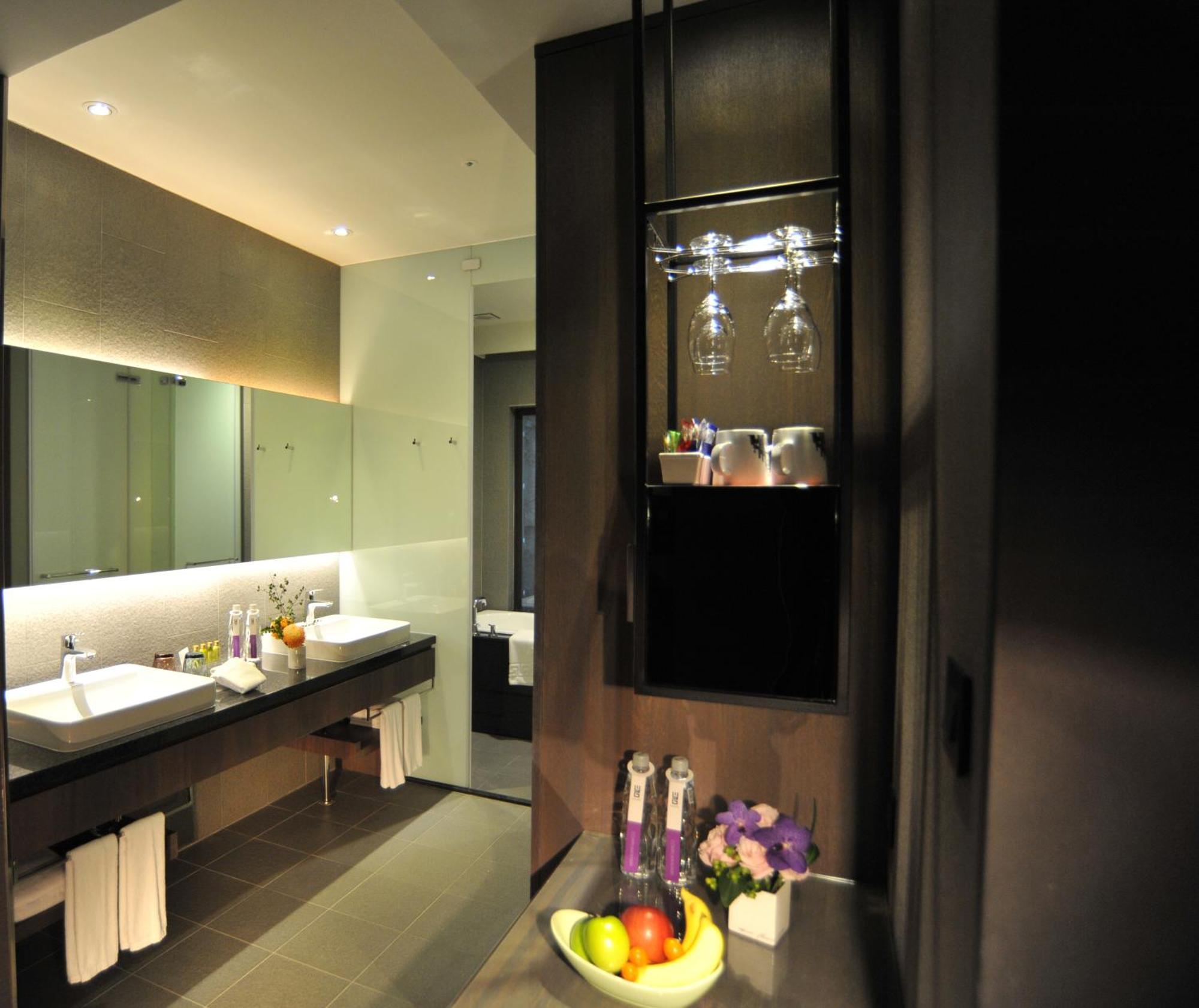 Westgate Hotel Taipei Rom bilde