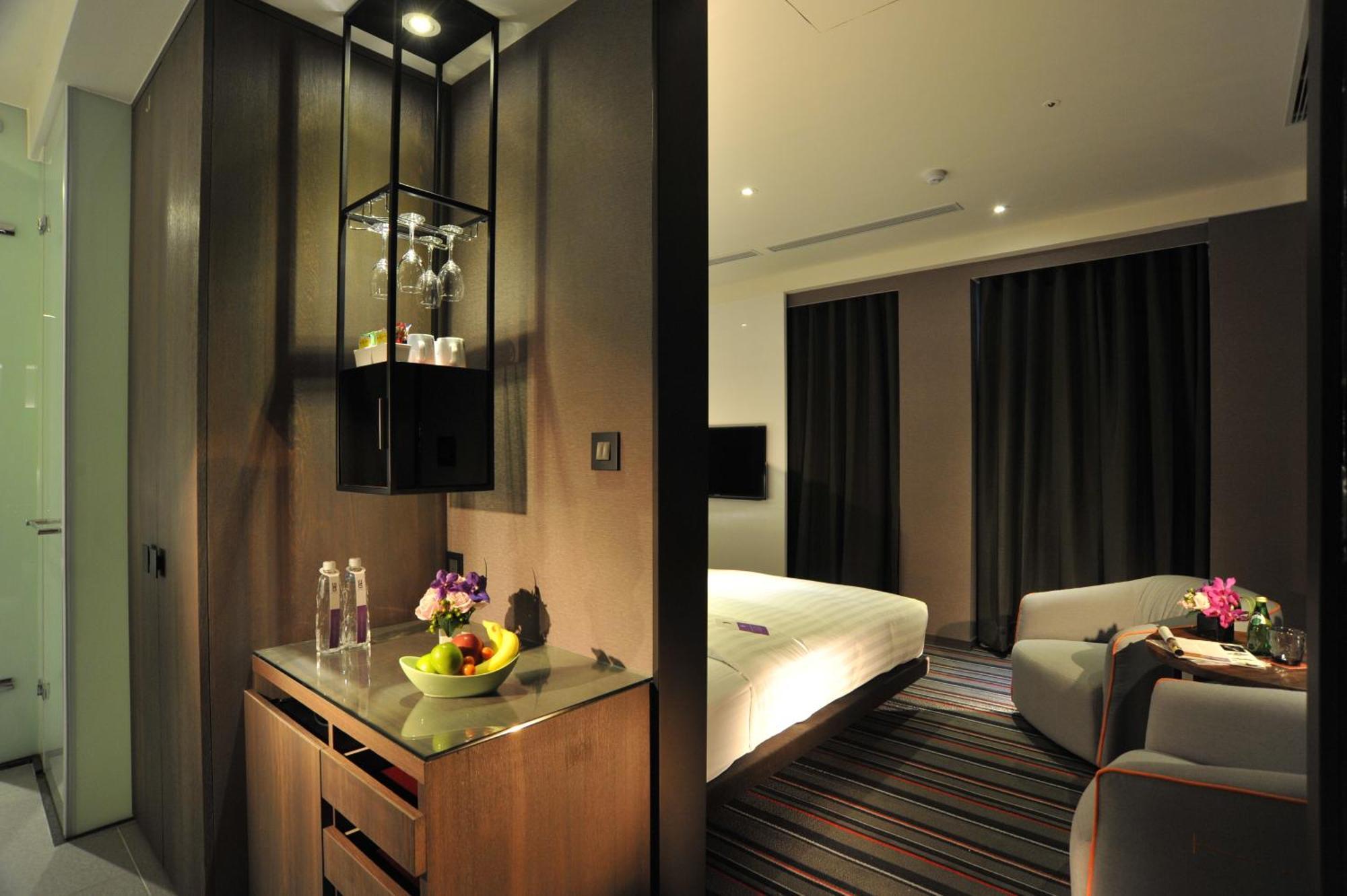 Westgate Hotel Taipei Rom bilde