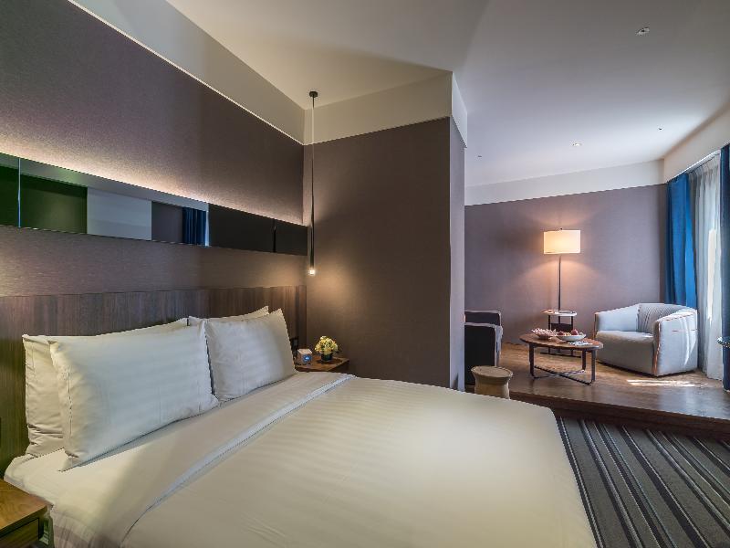 Westgate Hotel Taipei Eksteriør bilde
