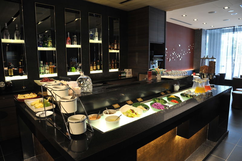 Westgate Hotel Taipei Eksteriør bilde