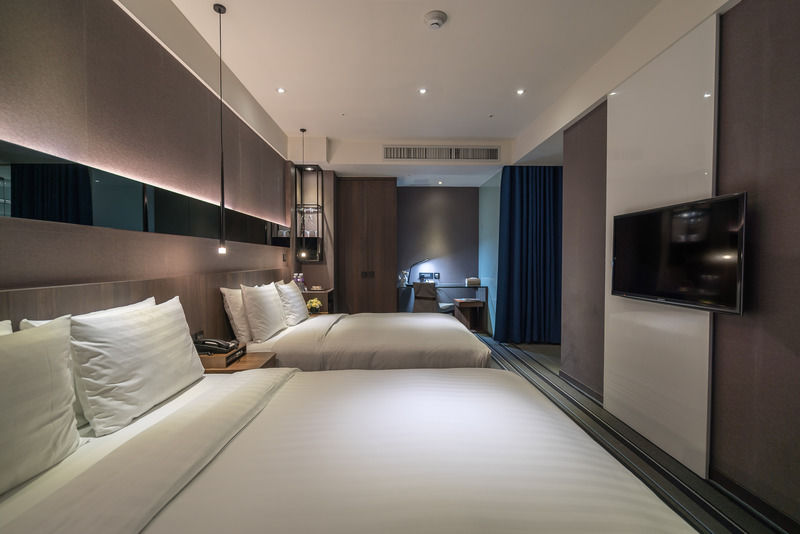 Westgate Hotel Taipei Eksteriør bilde