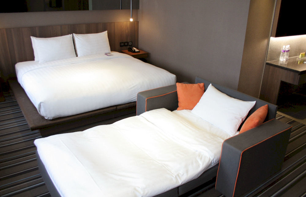 Westgate Hotel Taipei Eksteriør bilde