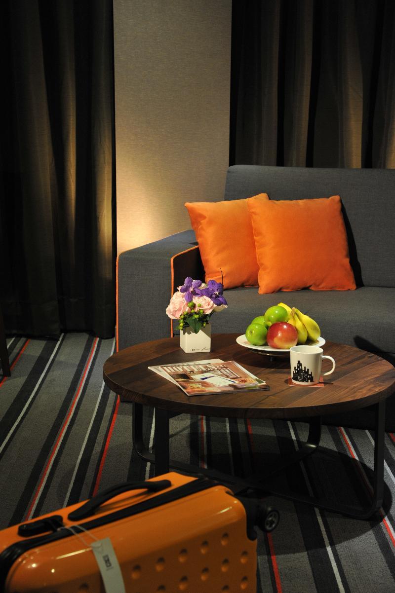 Westgate Hotel Taipei Eksteriør bilde