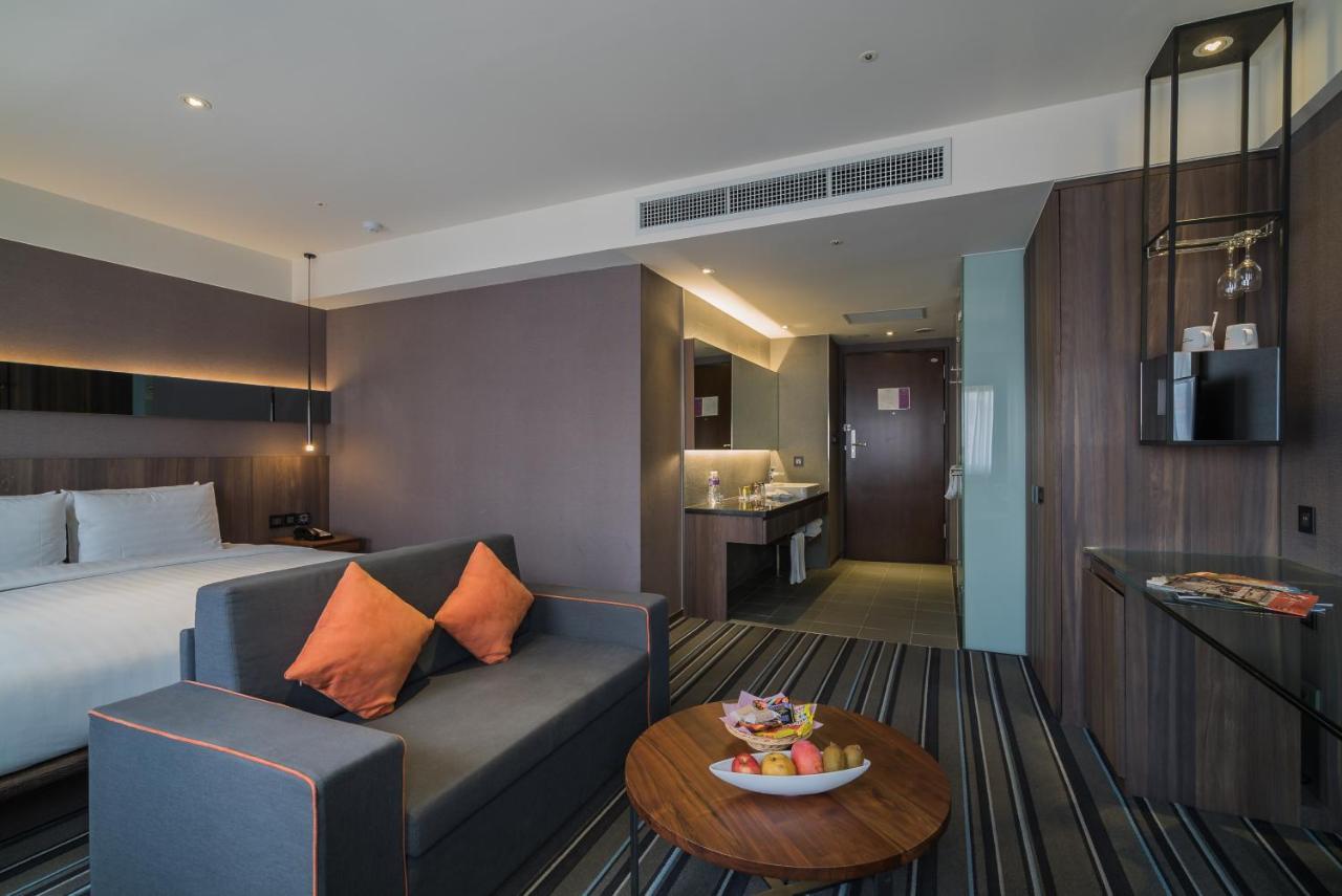 Westgate Hotel Taipei Eksteriør bilde