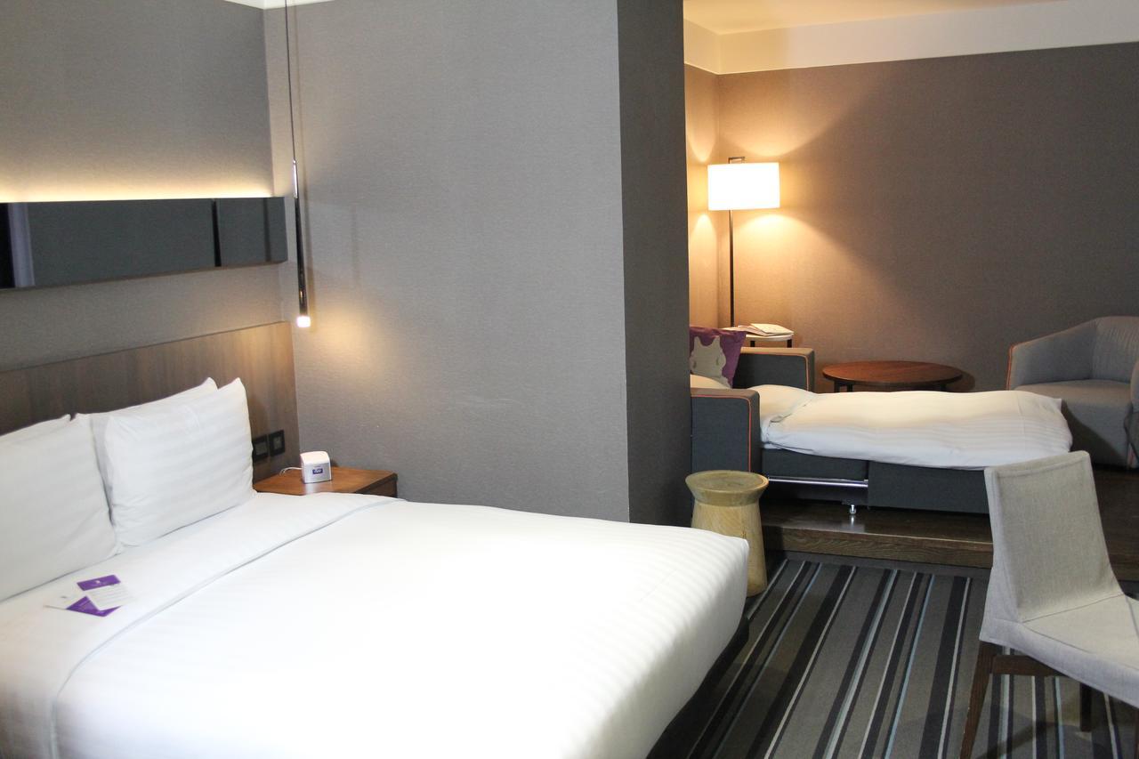 Westgate Hotel Taipei Eksteriør bilde