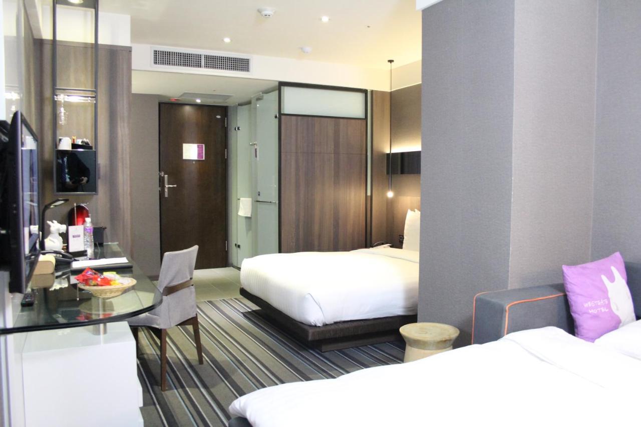 Westgate Hotel Taipei Eksteriør bilde