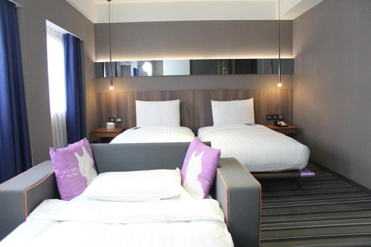 Westgate Hotel Taipei Eksteriør bilde