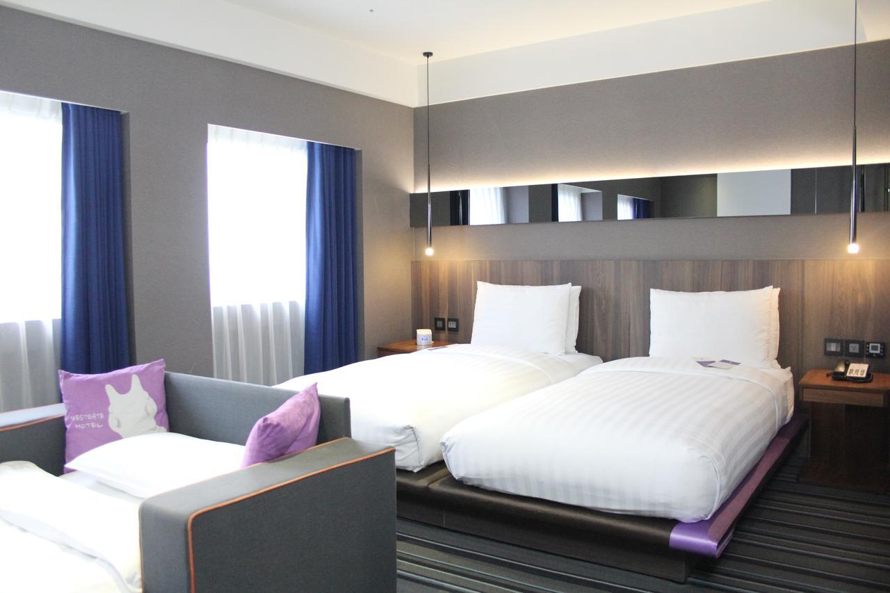 Westgate Hotel Taipei Eksteriør bilde