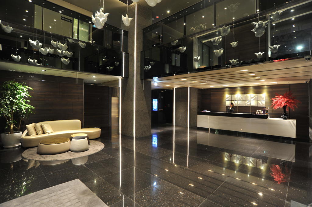 Westgate Hotel Taipei Eksteriør bilde