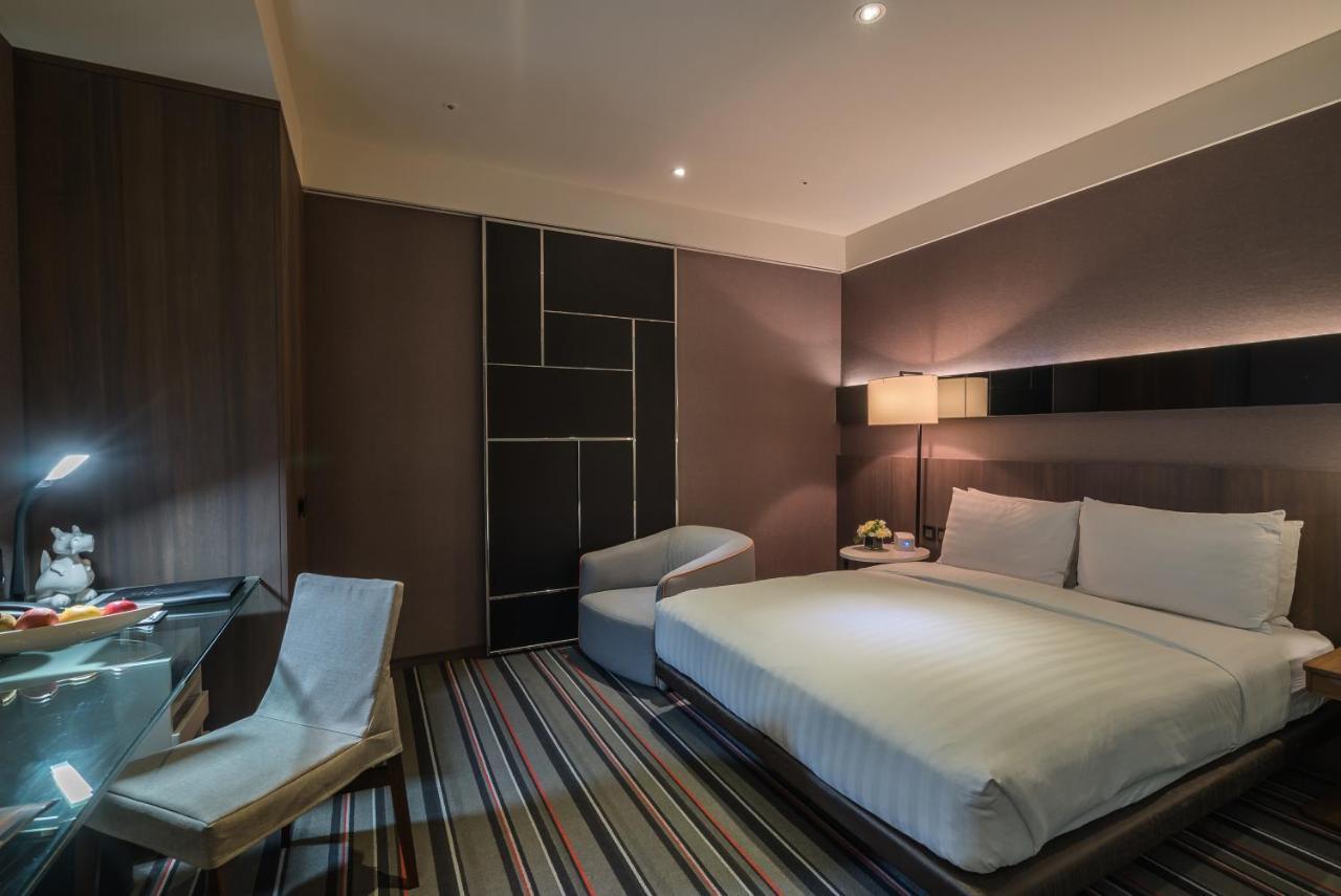 Westgate Hotel Taipei Eksteriør bilde