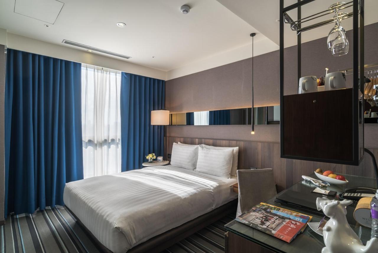 Westgate Hotel Taipei Eksteriør bilde