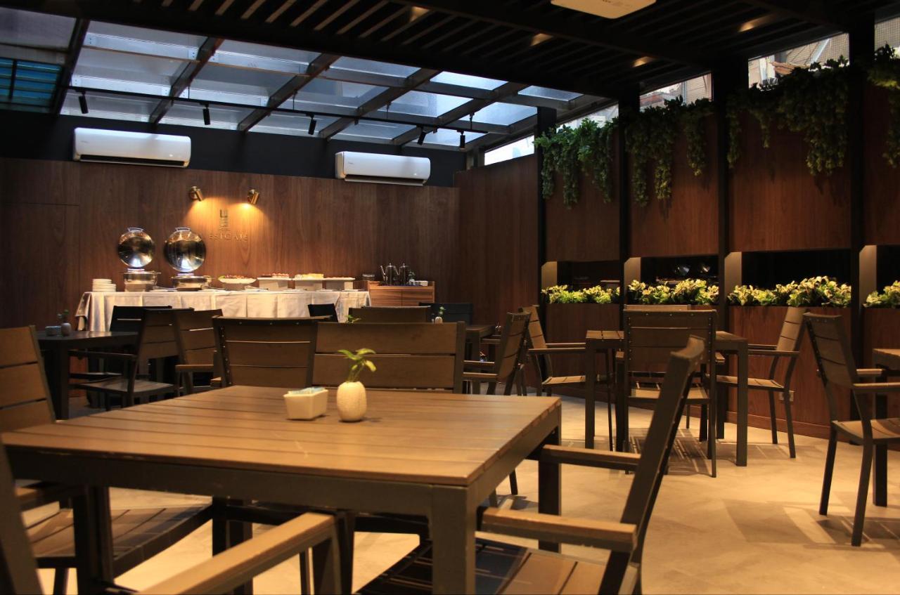 Westgate Hotel Taipei Eksteriør bilde